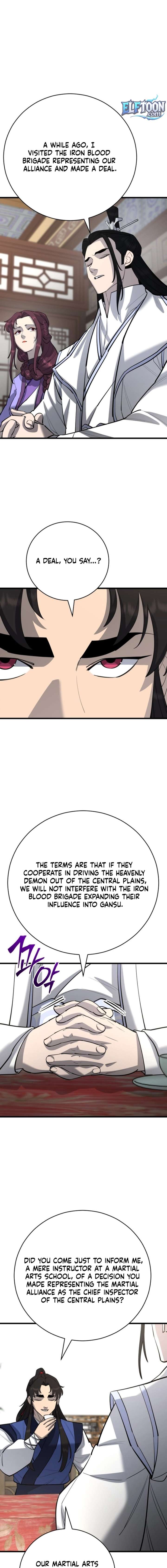 World’s Greatest Senior Disciple Chapter 173 - Page 17