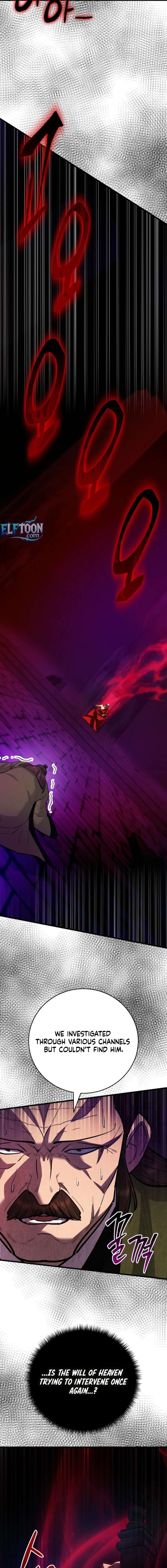 World’s Greatest Senior Disciple Chapter 173 - Page 25