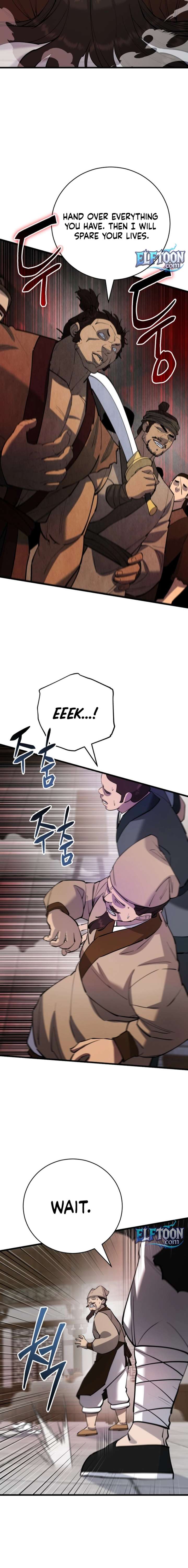 World’s Greatest Senior Disciple Chapter 174 - Page 10