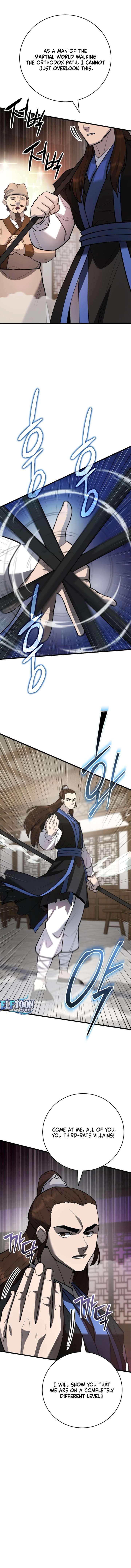 World’s Greatest Senior Disciple Chapter 174 - Page 11