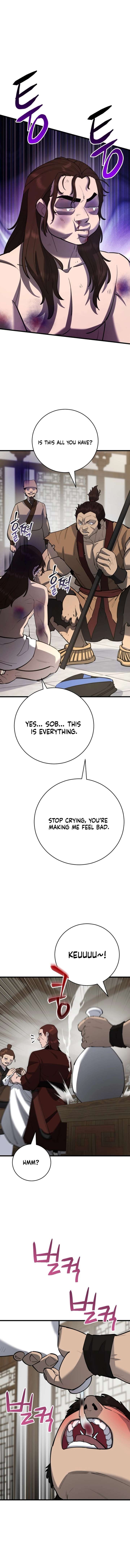 World’s Greatest Senior Disciple Chapter 174 - Page 12