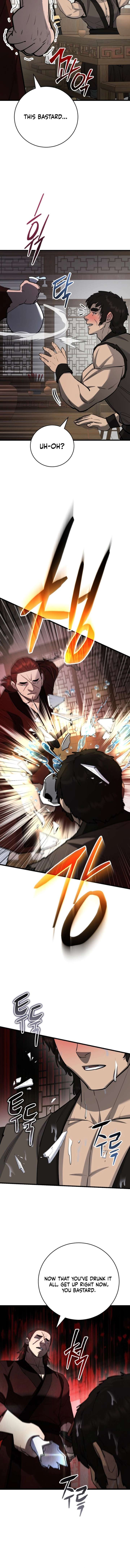 World’s Greatest Senior Disciple Chapter 174 - Page 14