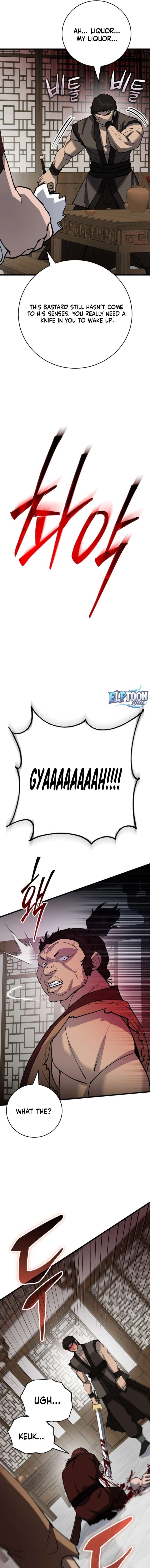 World’s Greatest Senior Disciple Chapter 174 - Page 15