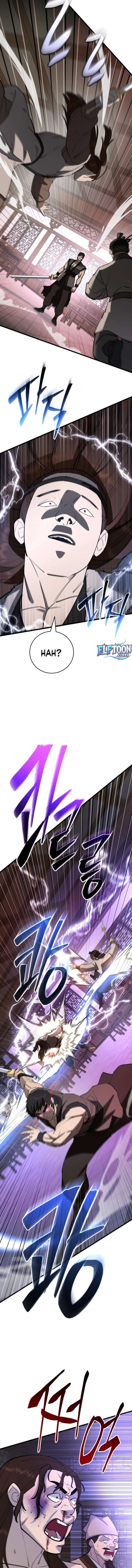 World’s Greatest Senior Disciple Chapter 174 - Page 17