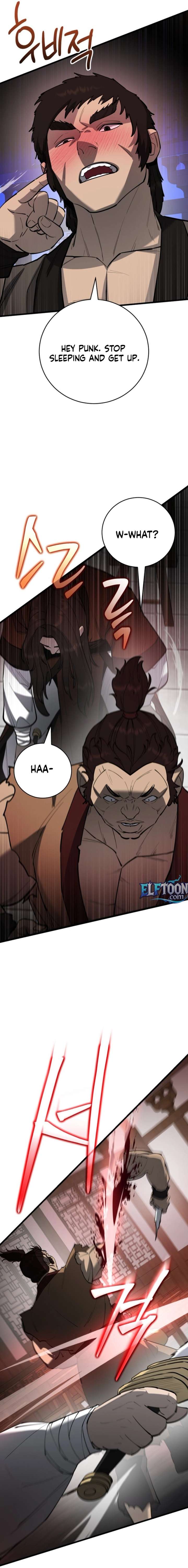 World’s Greatest Senior Disciple Chapter 174 - Page 19