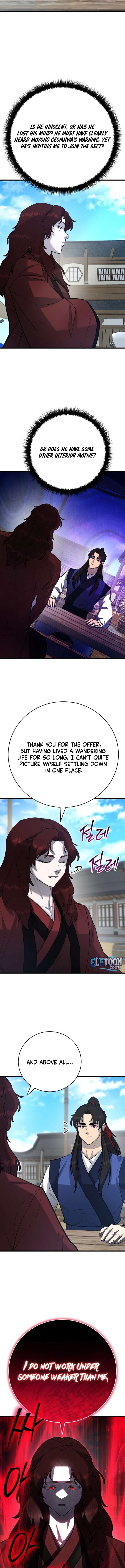 World’s Greatest Senior Disciple Chapter 174 - Page 2