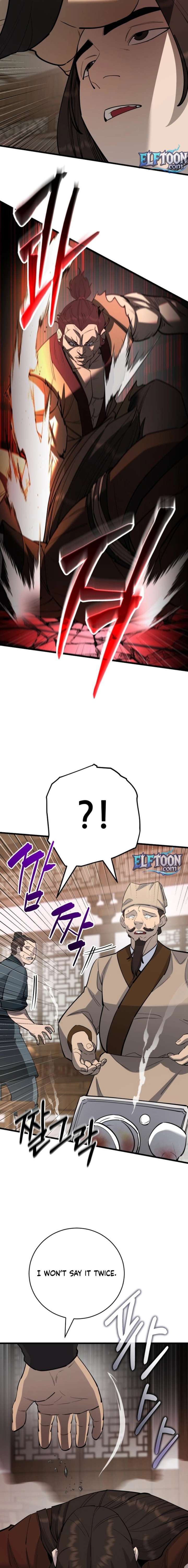 World’s Greatest Senior Disciple Chapter 174 - Page 9