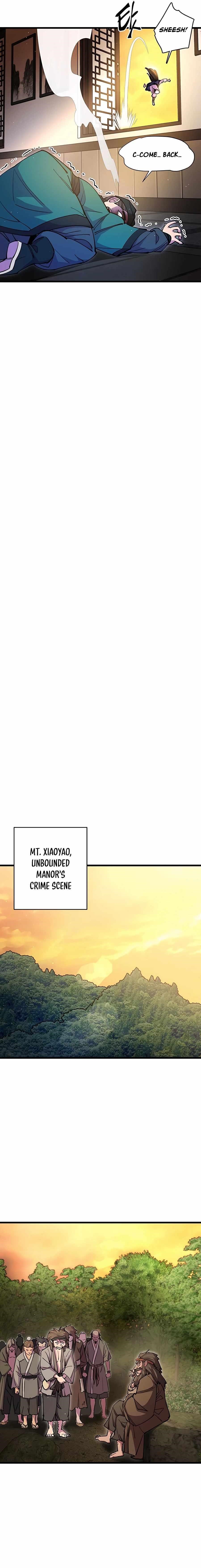 World’s Greatest Senior Disciple Chapter 18 - Page 14