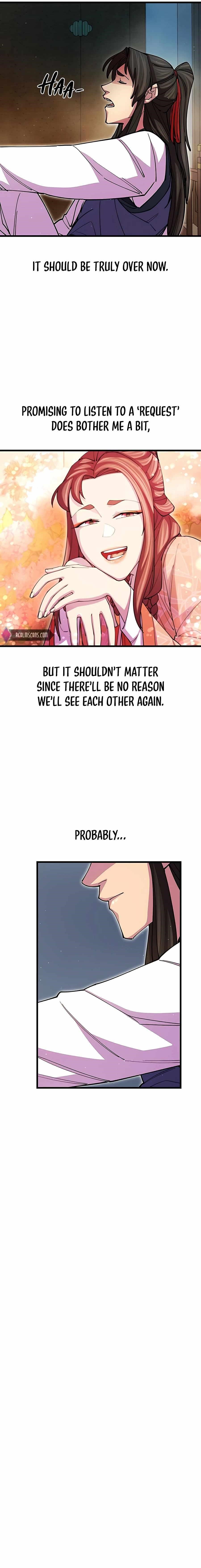 World’s Greatest Senior Disciple Chapter 18 - Page 3