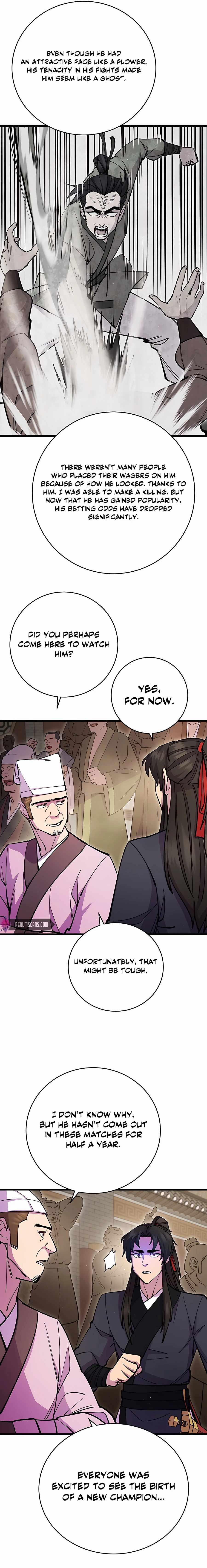 World’s Greatest Senior Disciple Chapter 26 - Page 21