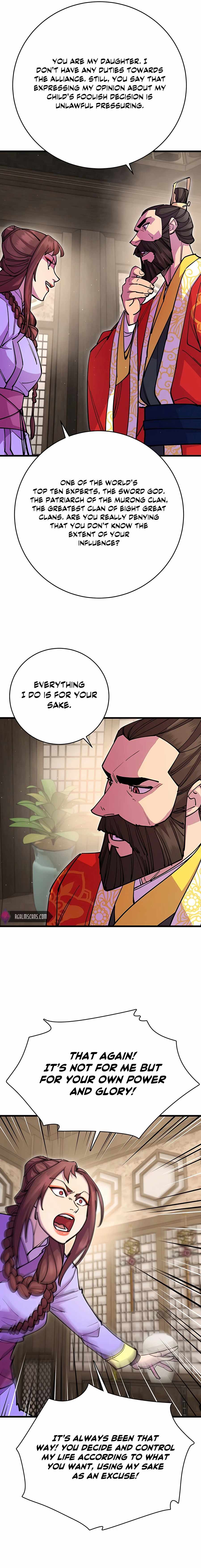 World’s Greatest Senior Disciple Chapter 26 - Page 5