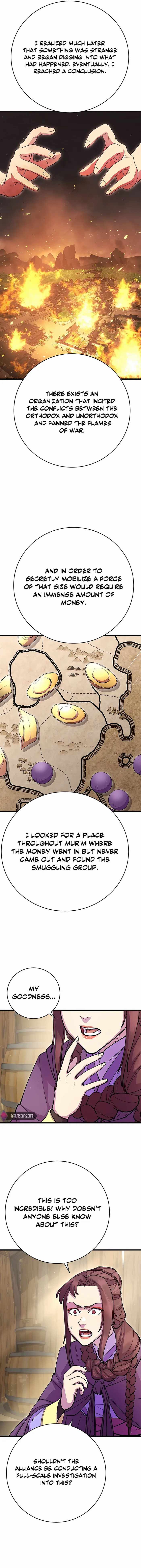 World’s Greatest Senior Disciple Chapter 32 - Page 10