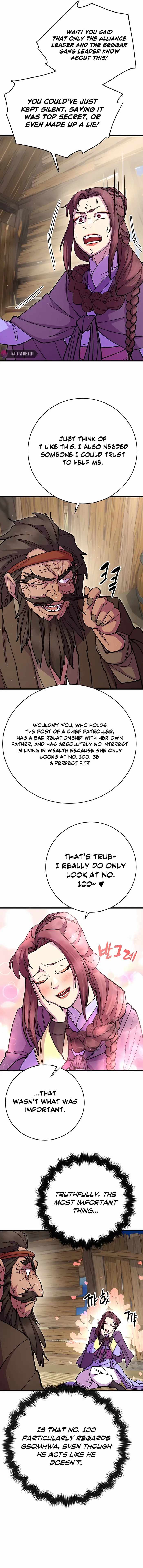 World’s Greatest Senior Disciple Chapter 32 - Page 13