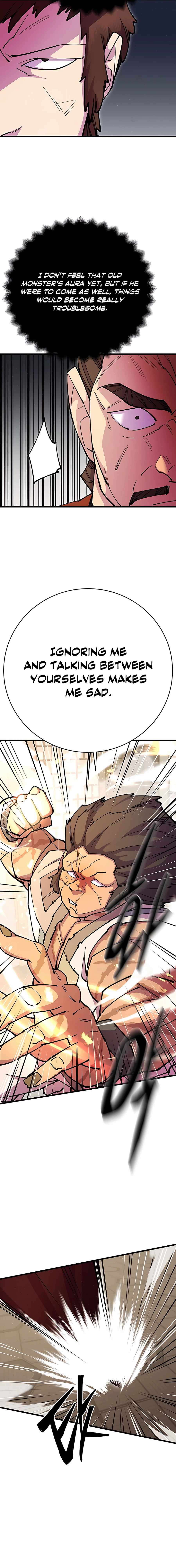 World’s Greatest Senior Disciple Chapter 35 - Page 11