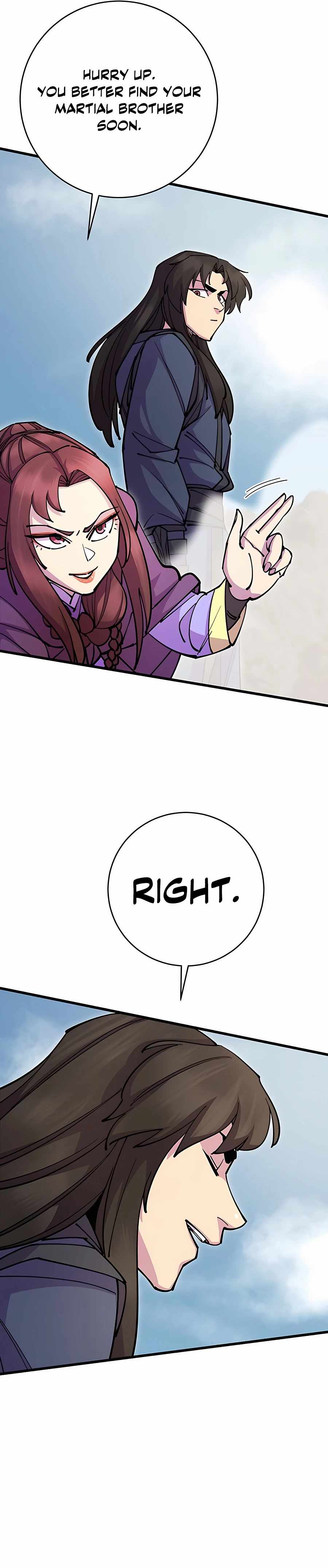 World’s Greatest Senior Disciple Chapter 35 - Page 20