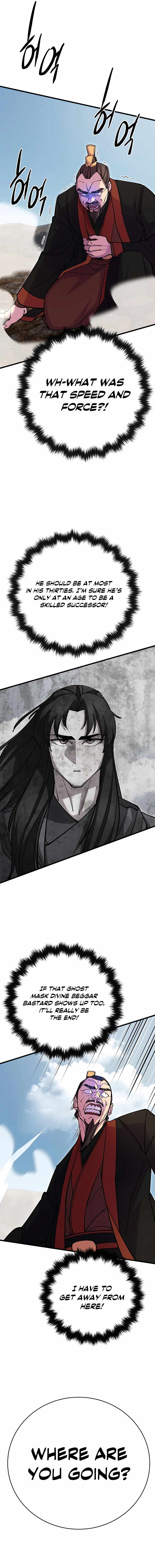 World’s Greatest Senior Disciple Chapter 35 - Page 22
