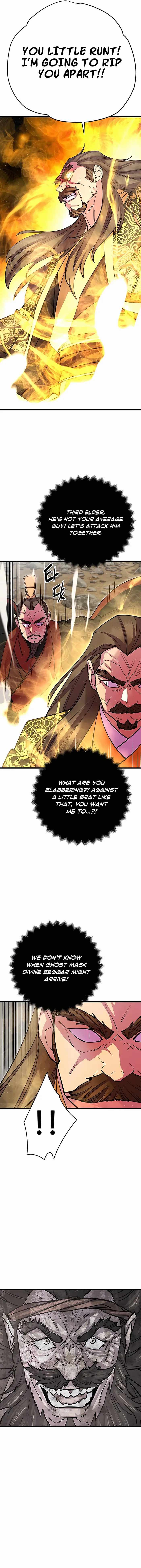 World’s Greatest Senior Disciple Chapter 37 - Page 10