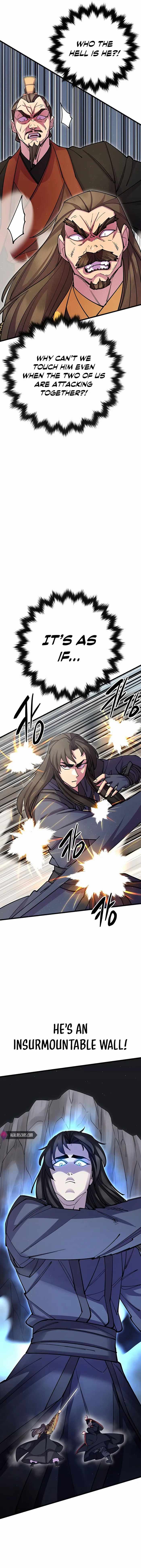 World’s Greatest Senior Disciple Chapter 37 - Page 16