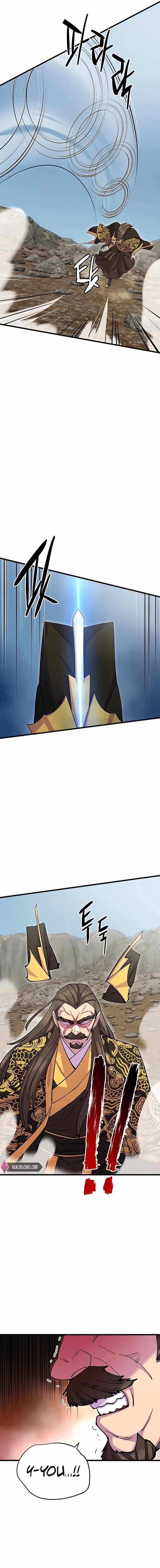 World’s Greatest Senior Disciple Chapter 37 - Page 9