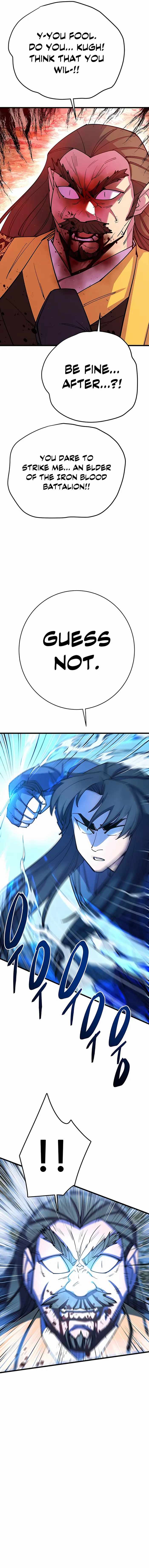 World’s Greatest Senior Disciple Chapter 38 - Page 12