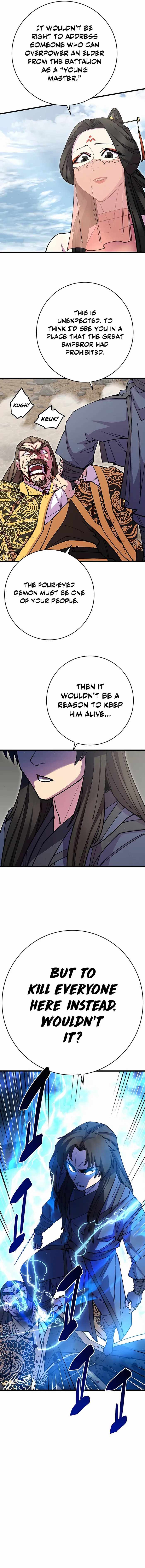 World’s Greatest Senior Disciple Chapter 38 - Page 15