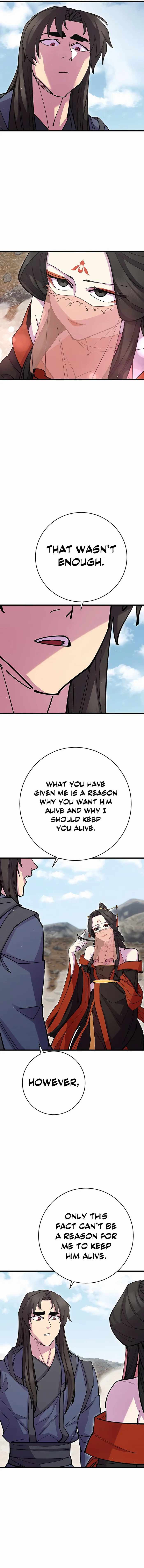 World’s Greatest Senior Disciple Chapter 38 - Page 19