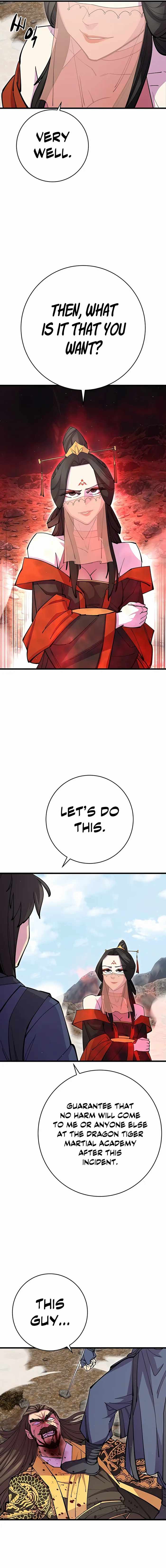 World’s Greatest Senior Disciple Chapter 38 - Page 20