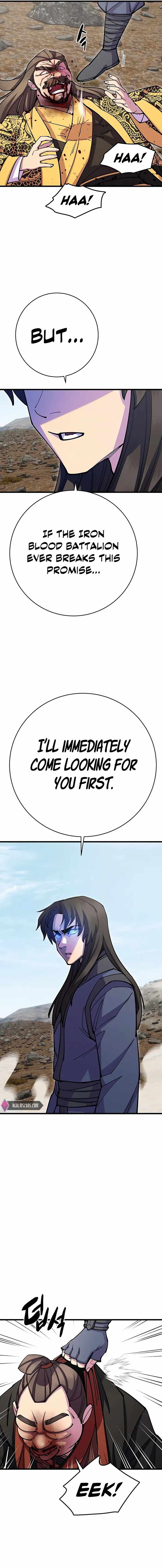 World’s Greatest Senior Disciple Chapter 38 - Page 24