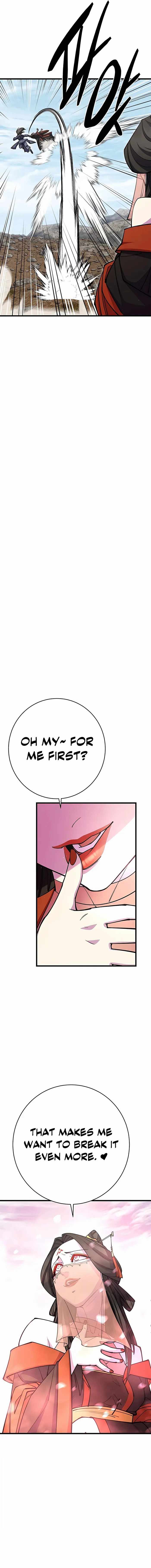 World’s Greatest Senior Disciple Chapter 38 - Page 25