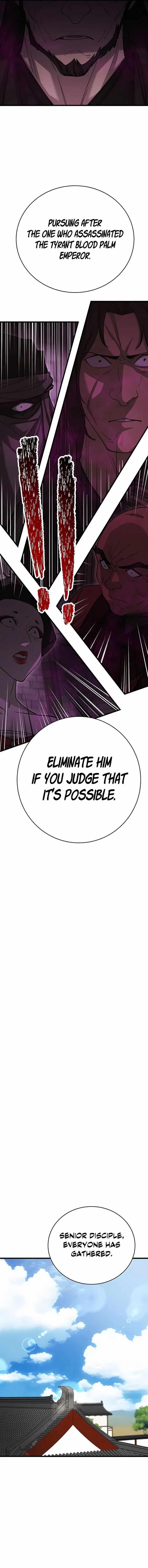 World’s Greatest Senior Disciple Chapter 40 - Page 18