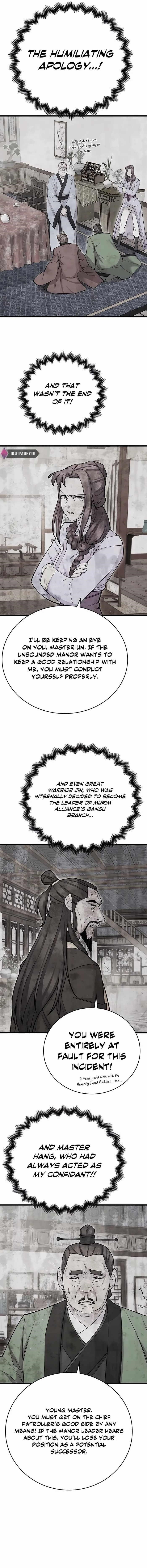 World’s Greatest Senior Disciple Chapter 41 - Page 20