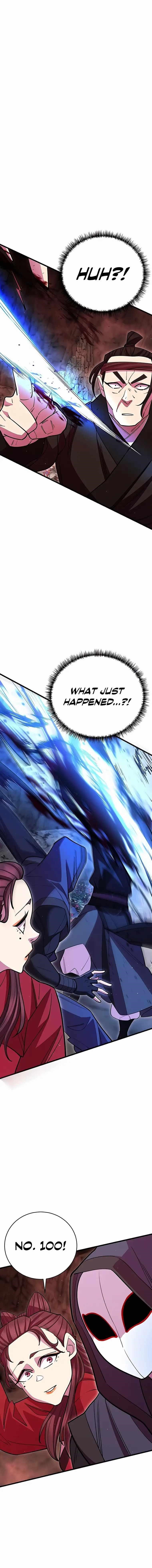 World’s Greatest Senior Disciple Chapter 49 - Page 13