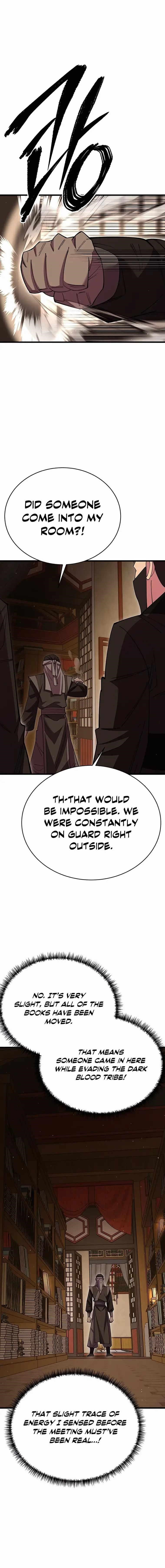 World’s Greatest Senior Disciple Chapter 49 - Page 18