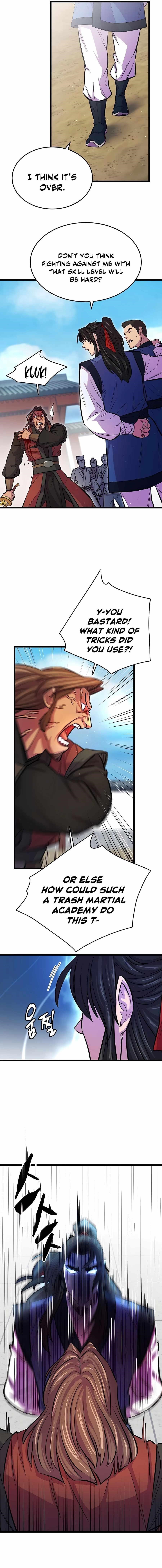 World’s Greatest Senior Disciple Chapter 5 - Page 13