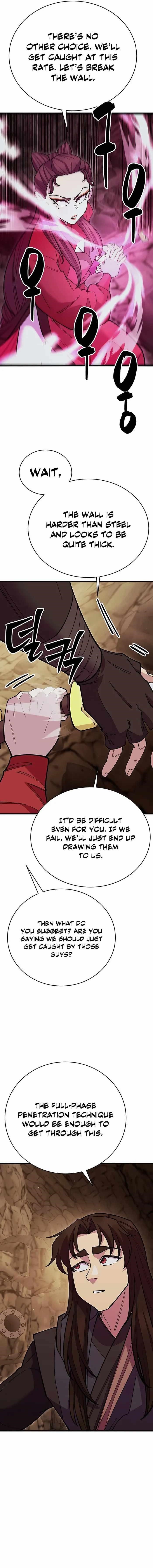 World’s Greatest Senior Disciple Chapter 50 - Page 17