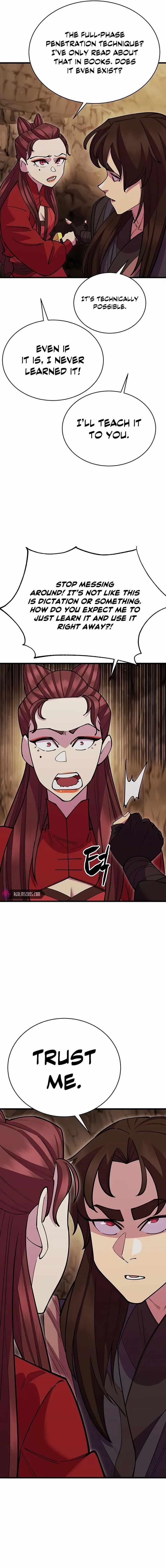 World’s Greatest Senior Disciple Chapter 50 - Page 18