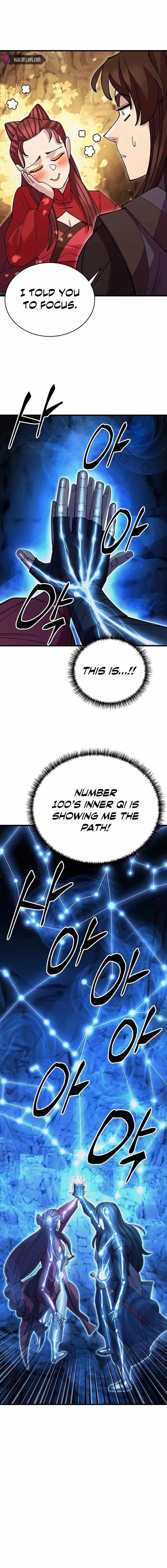 World’s Greatest Senior Disciple Chapter 50 - Page 21