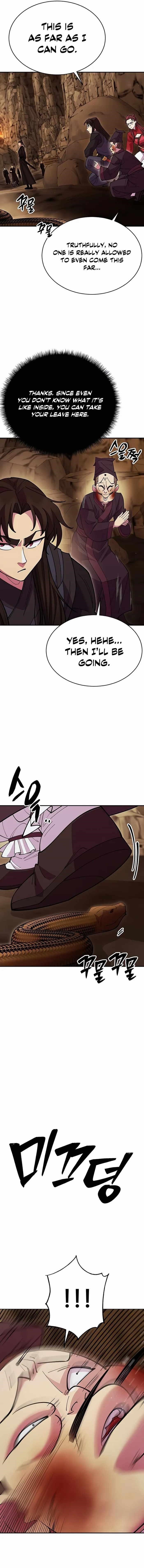 World’s Greatest Senior Disciple Chapter 50 - Page 4