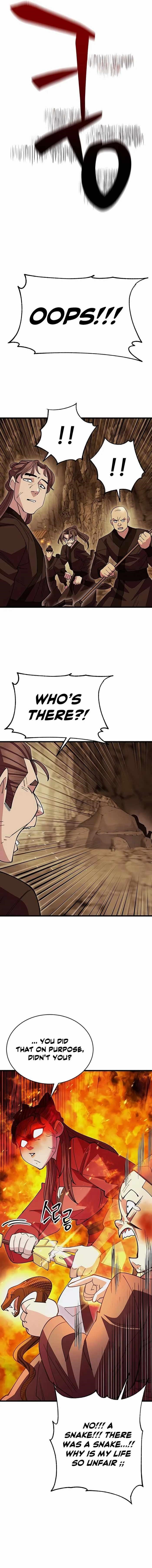 World’s Greatest Senior Disciple Chapter 50 - Page 5