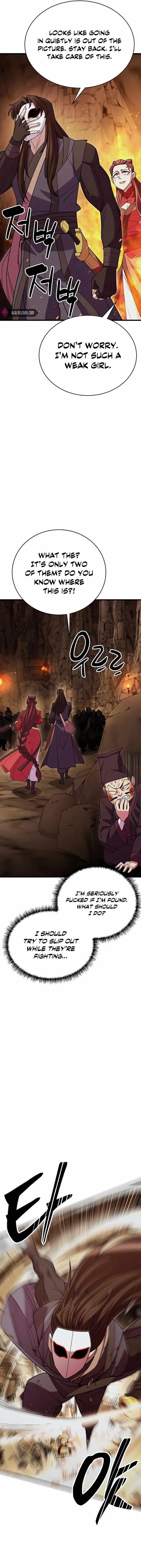 World’s Greatest Senior Disciple Chapter 50 - Page 6