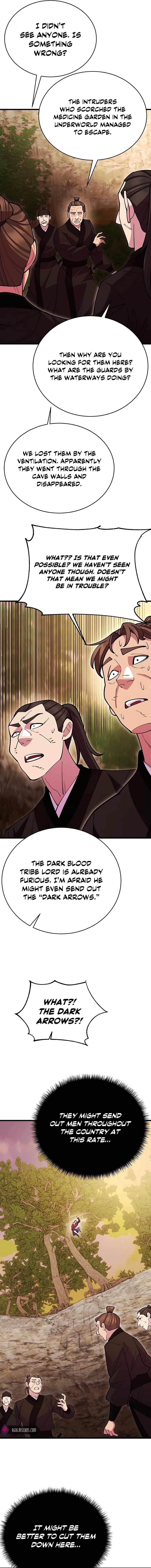 World’s Greatest Senior Disciple Chapter 51 - Page 6