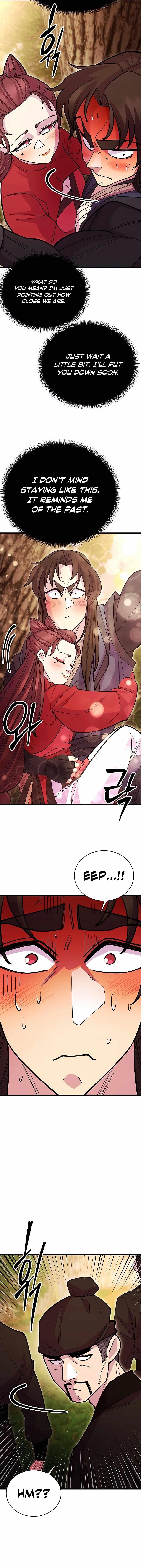 World’s Greatest Senior Disciple Chapter 51 - Page 8