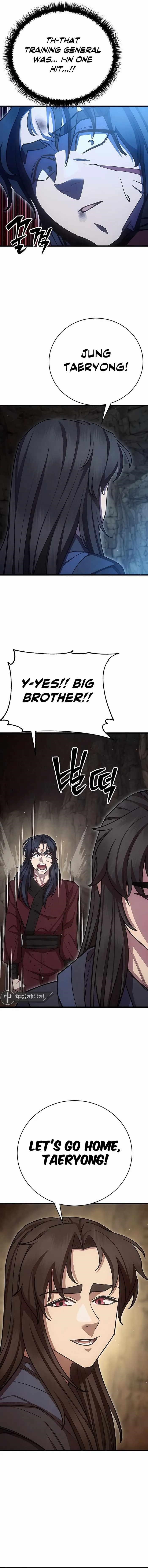 World’s Greatest Senior Disciple Chapter 57 - Page 29