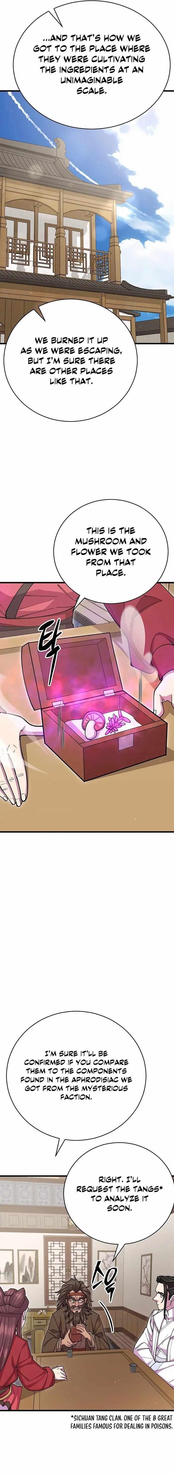 World’s Greatest Senior Disciple Chapter 57 - Page 9