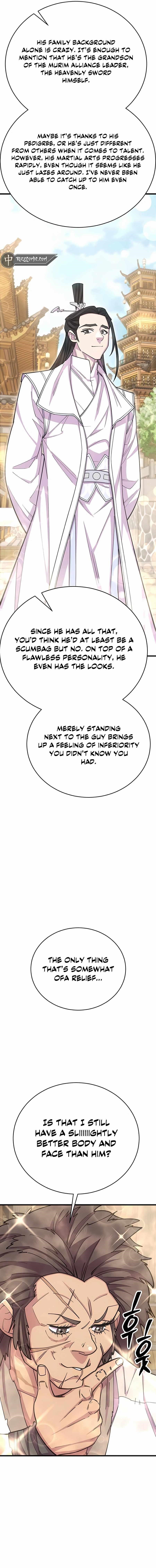 World’s Greatest Senior Disciple Chapter 61 - Page 2