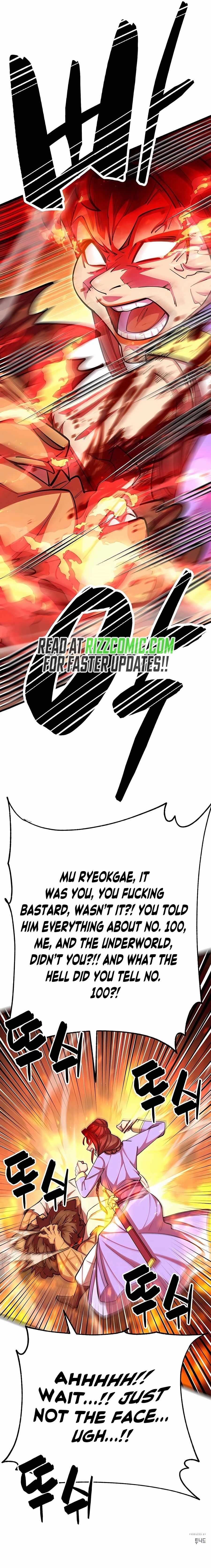 World’s Greatest Senior Disciple Chapter 62 - Page 29