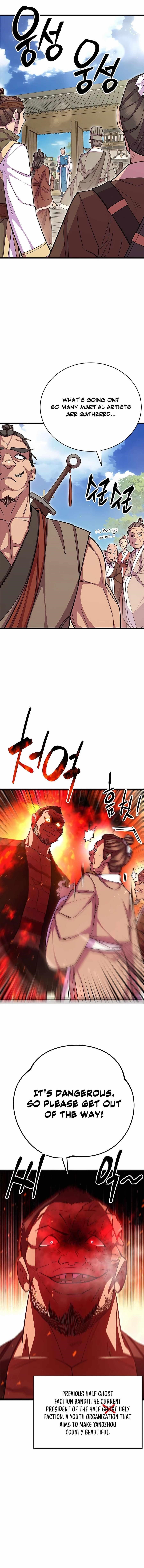 World’s Greatest Senior Disciple Chapter 63 - Page 1