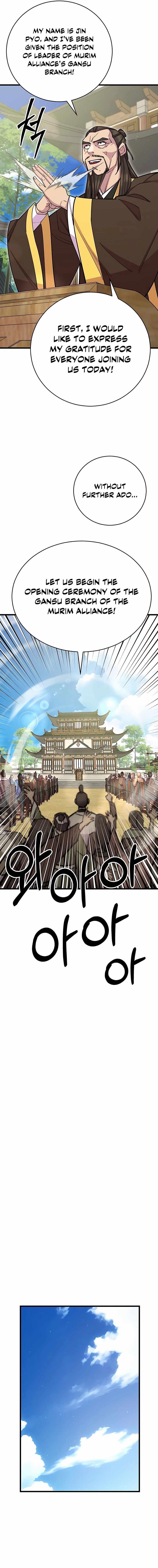 World’s Greatest Senior Disciple Chapter 63 - Page 12