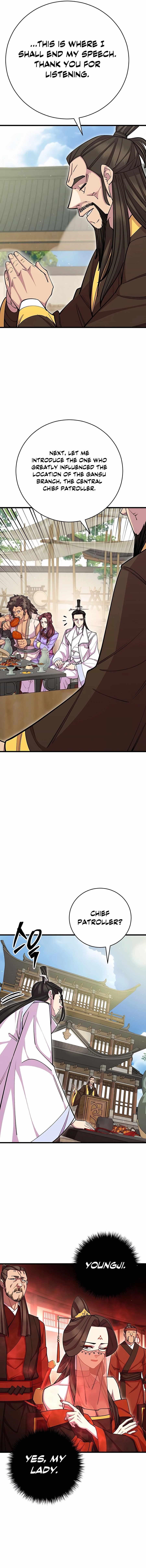 World’s Greatest Senior Disciple Chapter 63 - Page 13