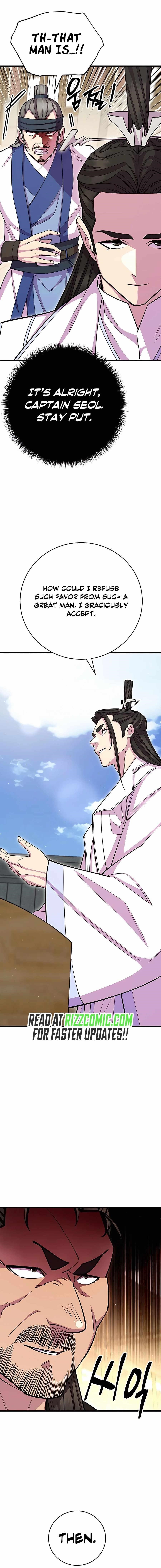 World’s Greatest Senior Disciple Chapter 63 - Page 16